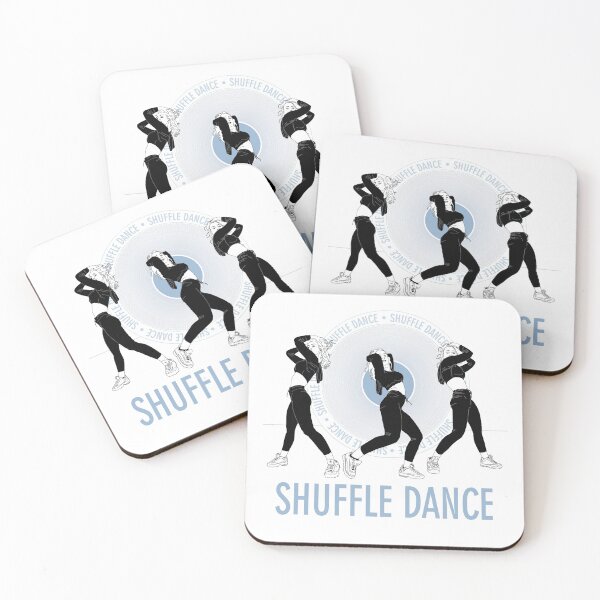 Item preview, SHUFFLE DANCE designed and sold by luissiul.