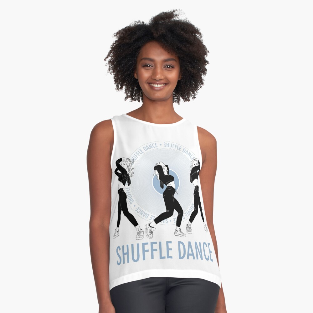 SHUFFLE DANCE