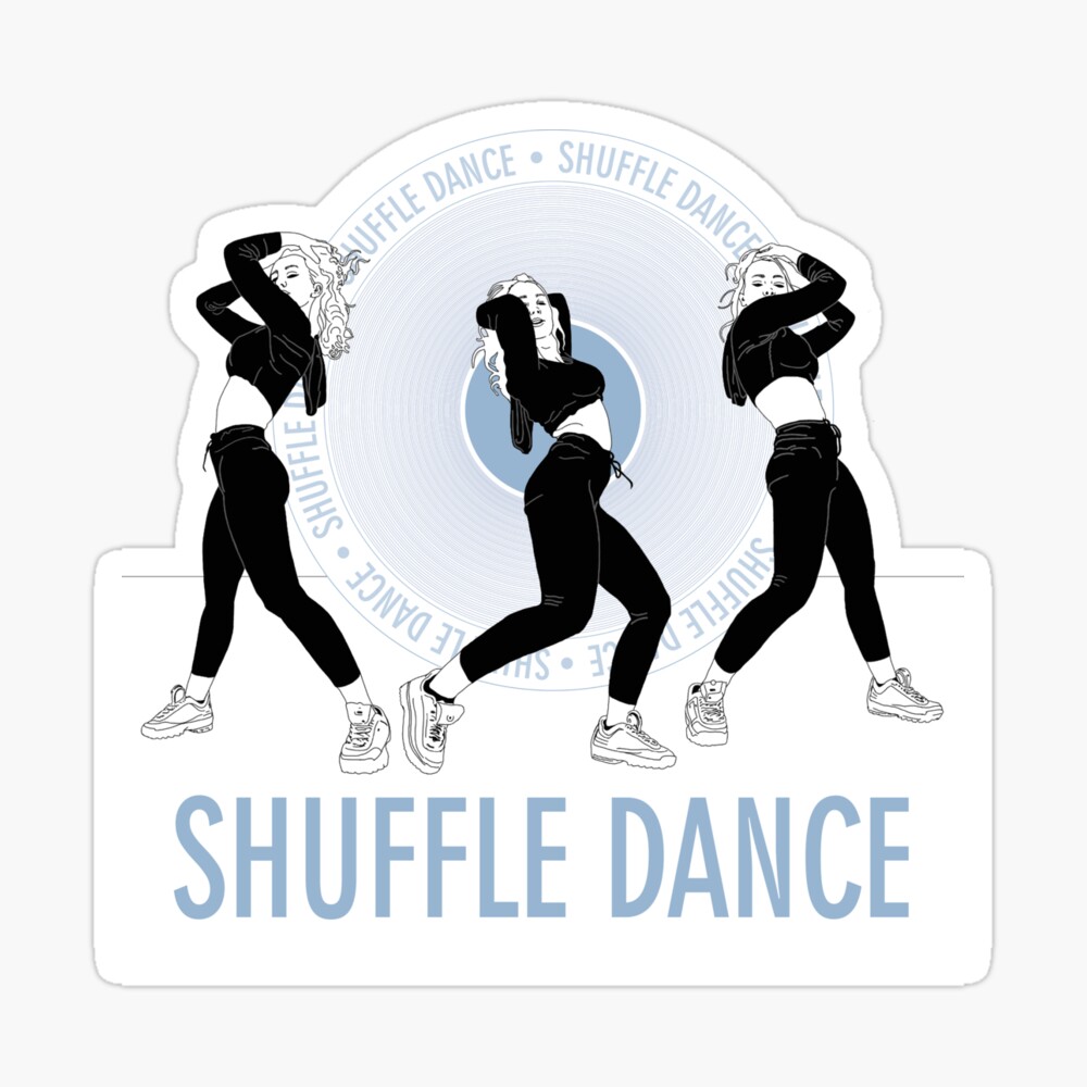 SHUFFLE DANCE | Poster