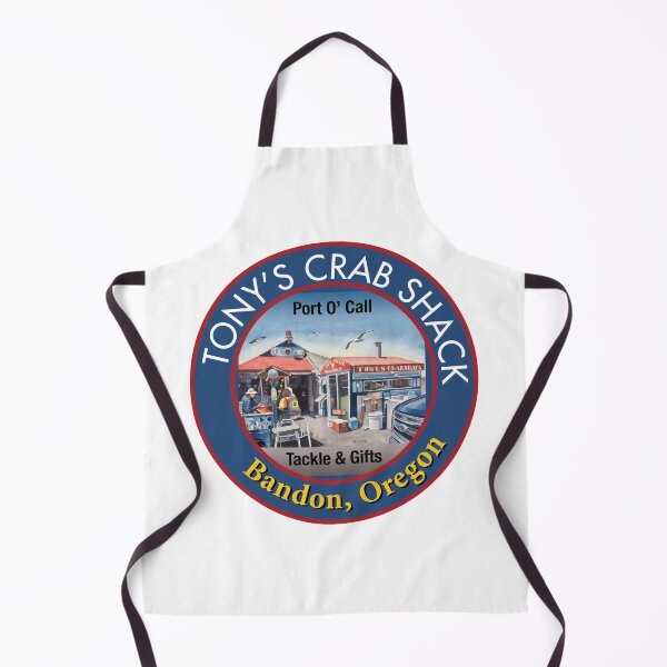 Item preview, Tony’s Crab Shack Centered On Front or Back of Shirt designed and sold by bg1946.