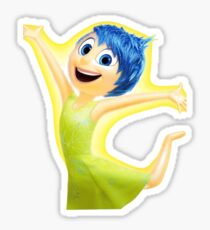 Inside Out- Joy Sticker