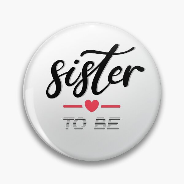 Item preview, Sister to be designed and sold by Between Clouds.