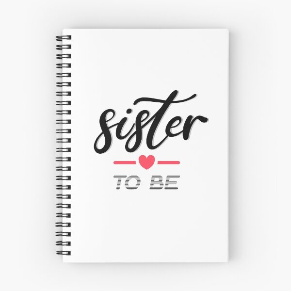 Item preview, Sister to be designed and sold by Between Clouds.