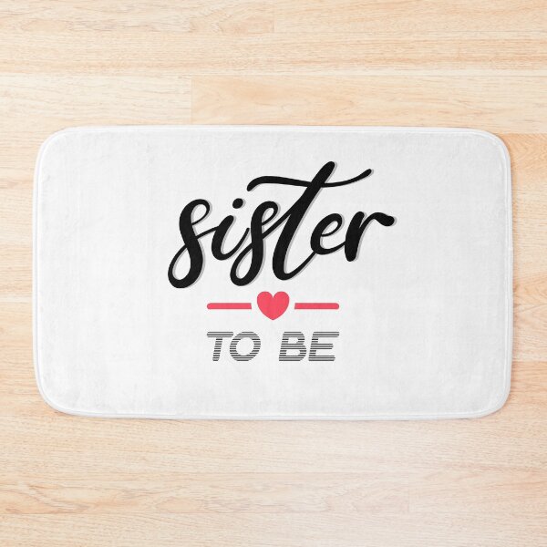 Item preview, Sister to be designed and sold by Between Clouds.
