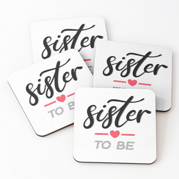 Item preview, Sister to be designed and sold by Between Clouds.