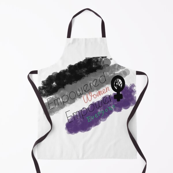 Item preview, Empowered Women [Asexual] designed and sold by NicheGirl.