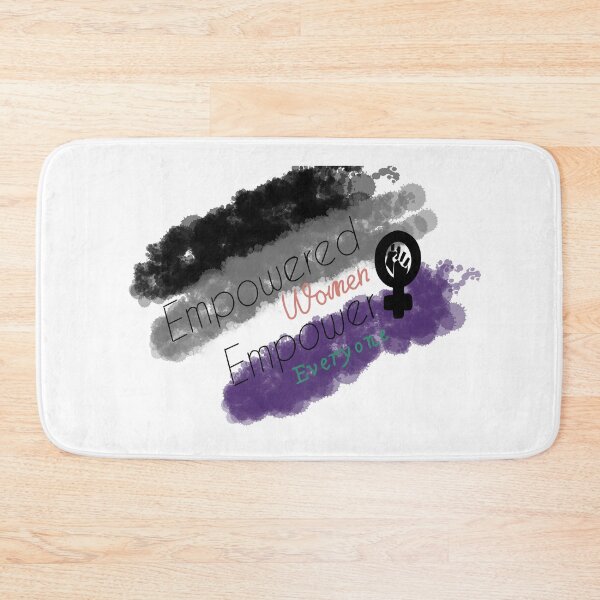 Item preview, Empowered Women [Asexual] designed and sold by NicheGirl.