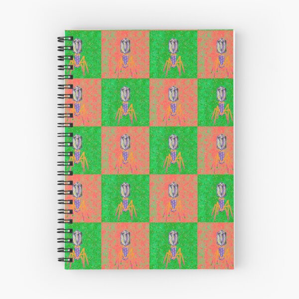 Item preview, Bacteriophages Party designed and sold by Osher-BioArt.