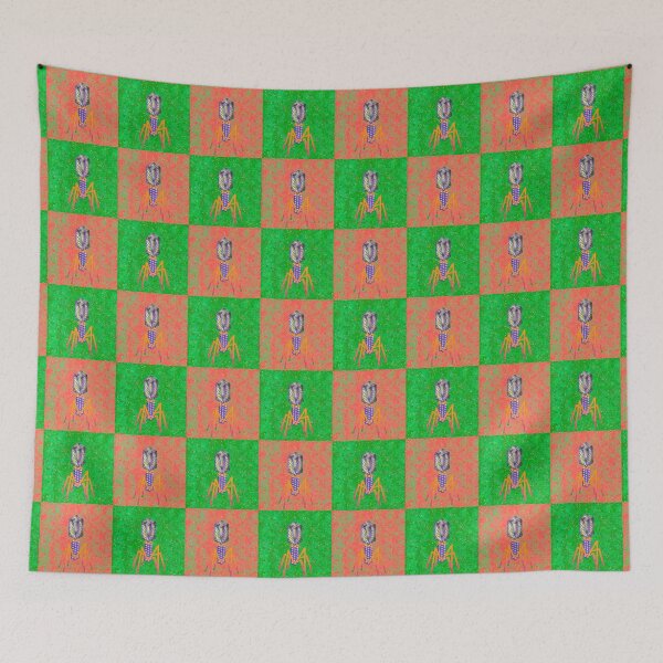 Item preview, Bacteriophages Party designed and sold by Osher-BioArt.