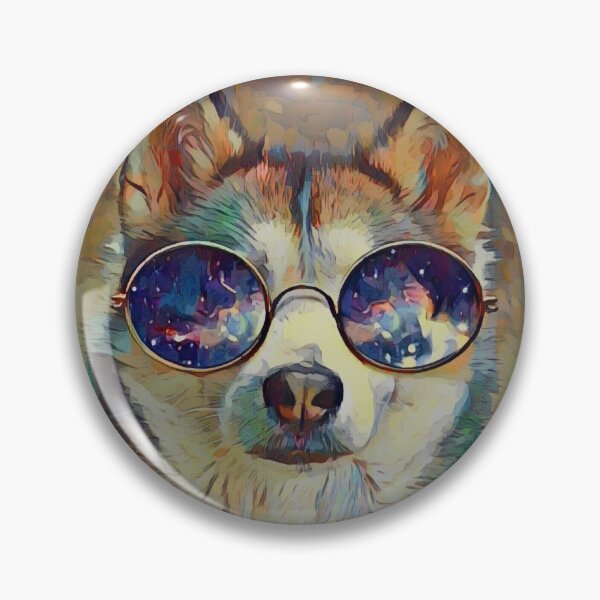 Item preview,  Husky On Watch designed and sold by be-great.