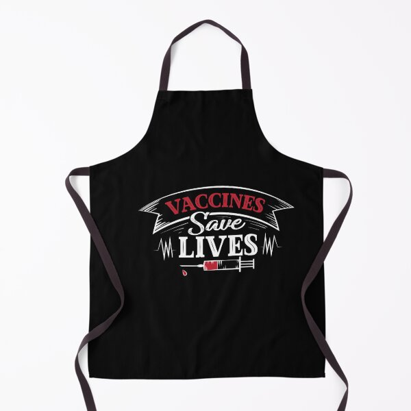 Item preview, Vaccine Save Lives Vaccine Pro Vaccination Support designed and sold by Mytoonsquad.
