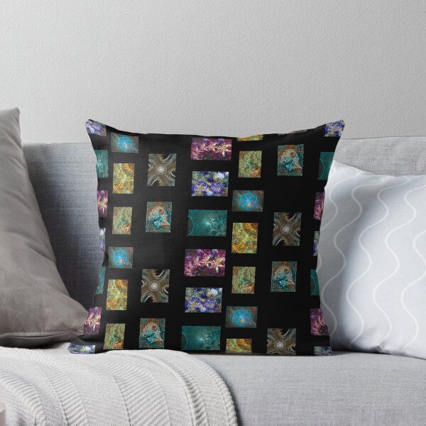 Item preview, Amazing Eight Fractals 8 designed and sold by IssyDesigns.
