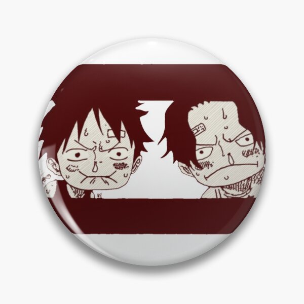 Item preview, Brother pirates manga designed and sold by RedPandaStyle.