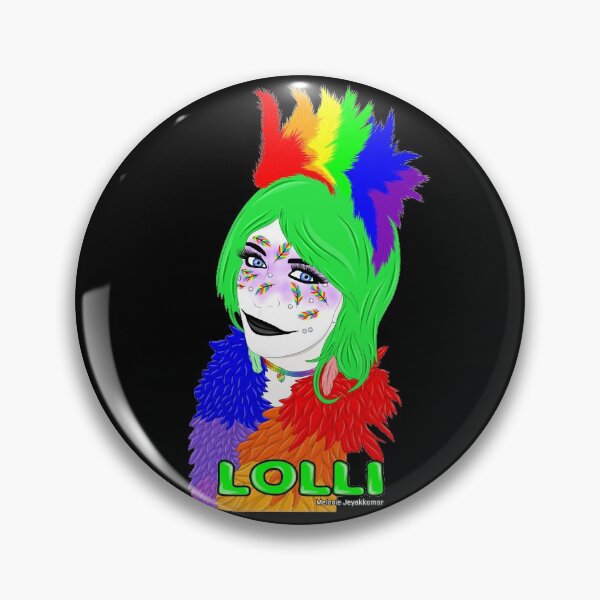 Item preview, Lolli designed and sold by Melanie Jeyakkumar.