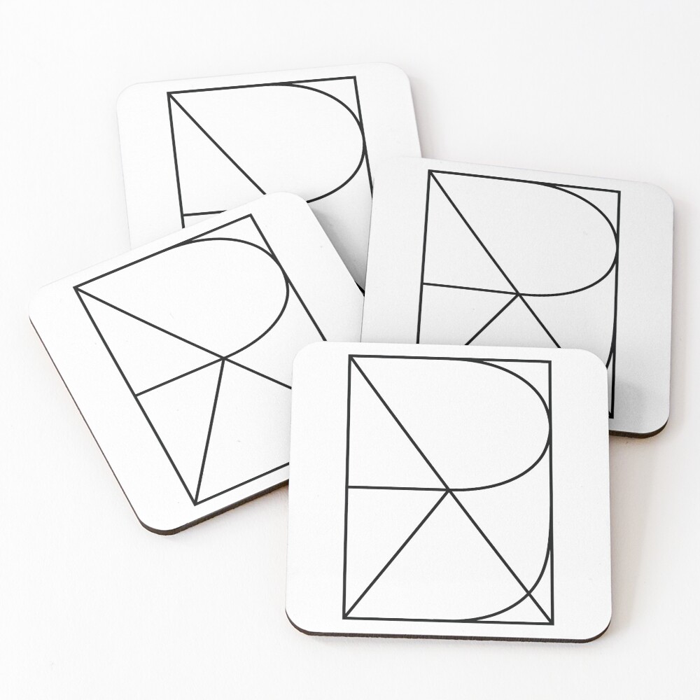 Item preview, Coasters (Set of 4) designed and sold by theawkwardsloth.