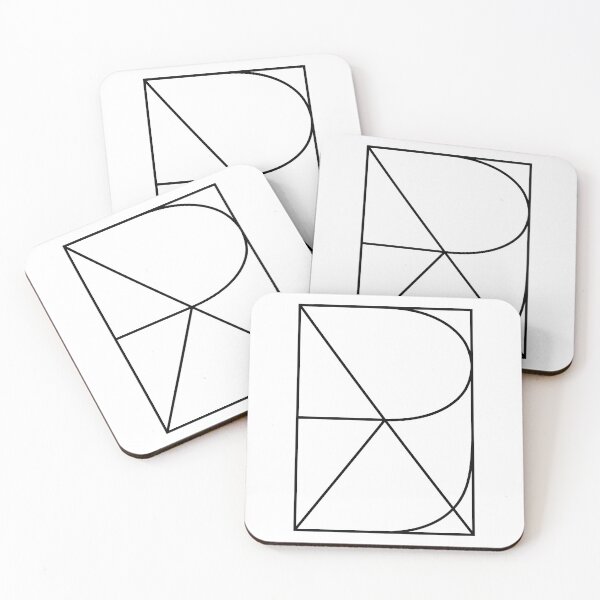 Item preview, Andrew Letter Stack designed and sold by theawkwardsloth.