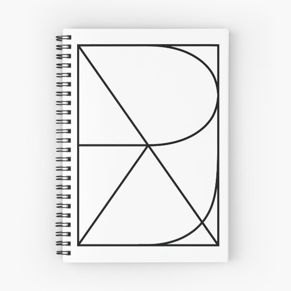 Item preview, Andrew Letter Stack designed and sold by theawkwardsloth.