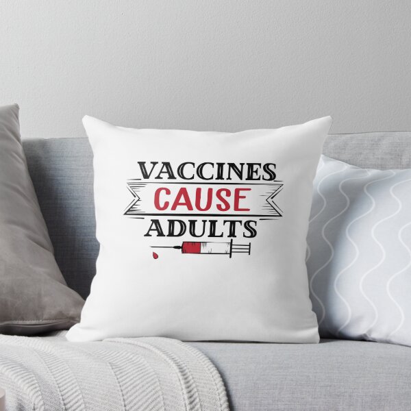 Item preview, Vaccine Cause Adults Vaxx Pro Vaccination Support designed and sold by Mytoonsquad.