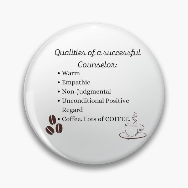 Item preview, Coffee adding to the successful counselor designed and sold by CounselorsRUs.