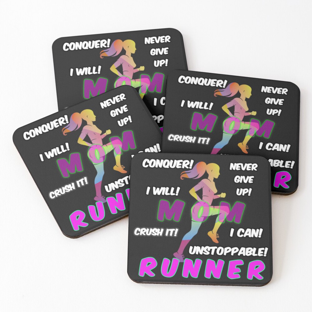 Item preview, Coasters (Set of 4) designed and sold by R-FitDesign.