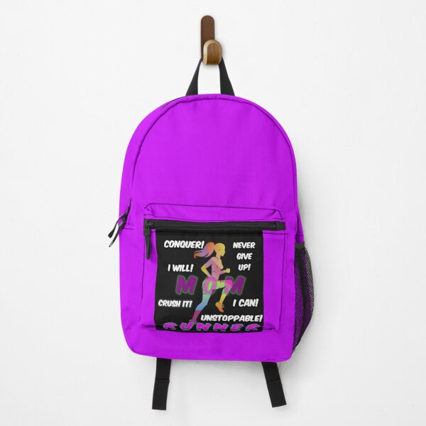 Item preview, Mom Runner (Motivational) designed and sold by R-FitDesign.