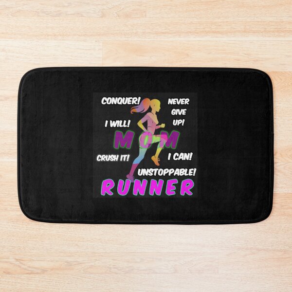 Item preview, Mom Runner (Motivational)  designed and sold by R-FitDesign.