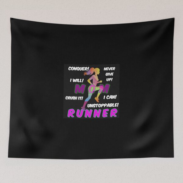 Item preview, Mom Runner (Motivational)  designed and sold by R-FitDesign.