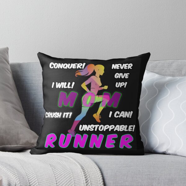 Item preview, Mom Runner (Motivational)  designed and sold by R-FitDesign.