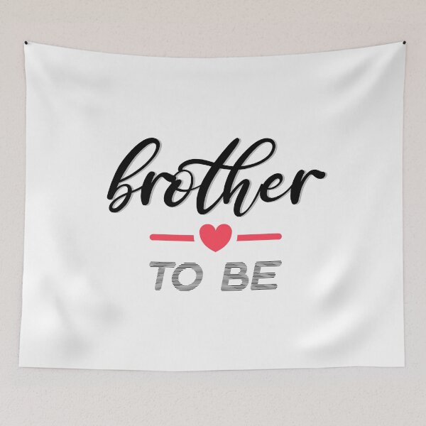 Item preview, Brother to be designed and sold by Between Clouds.