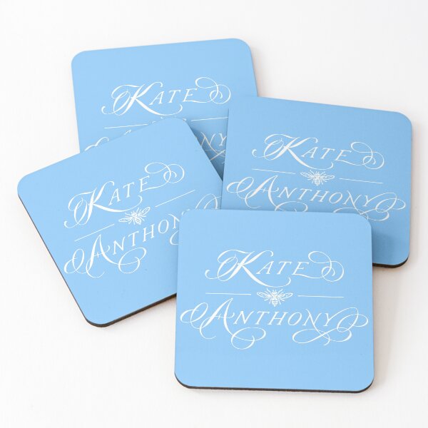 Item preview, Kate & Anthony designed and sold by CrownAndThistle.