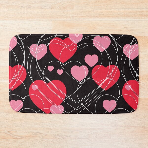 Item preview, Hearts, hearts and more hearts designed and sold by DesignCats.