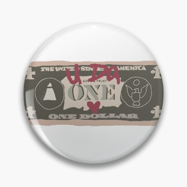 Item preview, U Da One Money designed and sold by Sabrina Byrd.