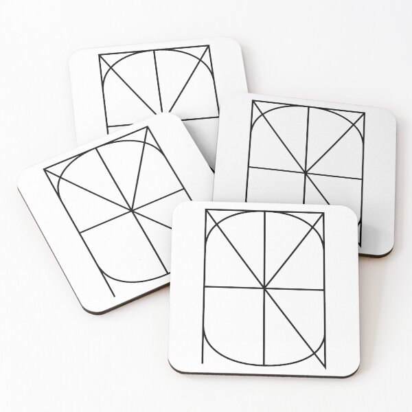 Item preview, Anthony Letter Stack designed and sold by theawkwardsloth.