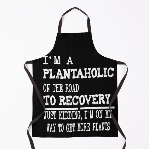 Item preview, I Am A Plantaholic On The Road To Recovery Shirt, Plant Lover Shirt, Funny Gardening Gift, Plant Lady, Gardener Shirt designed and sold by BadrLuke01.