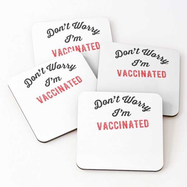 Item preview, I'm Vaccinated Vaccine Pro Vaccination Support designed and sold by Mytoonsquad.