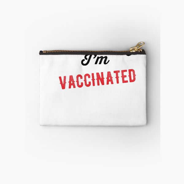 Artikelvorschau, Ich bin Vaccined Vaccine Pro Vaccination Support entworfen und verkauft von Mytoonsquad.