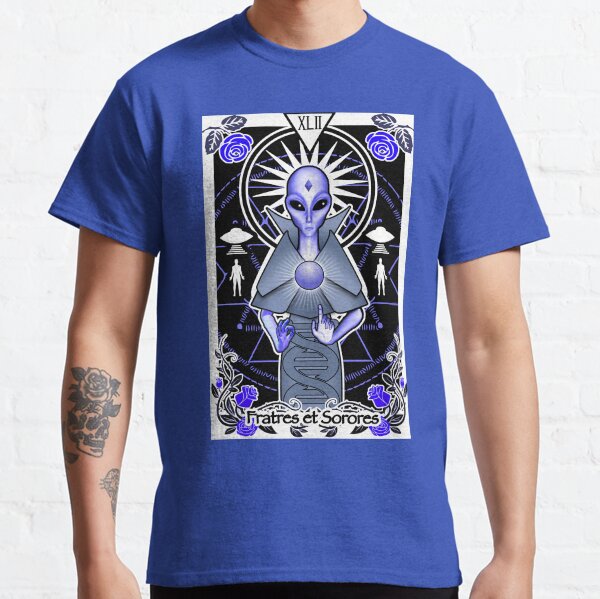 Item preview, Fratres et Sorores designed and sold by Zechariah McBryde.