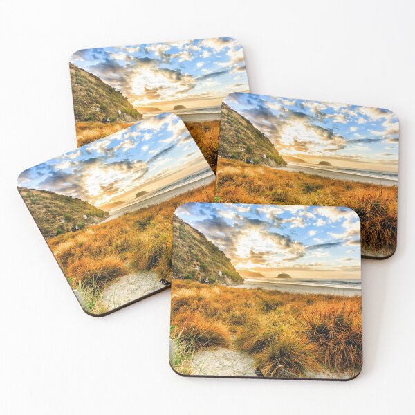 Item preview, Sunrise at Allans Beach designed and sold by Kevin Hellon.