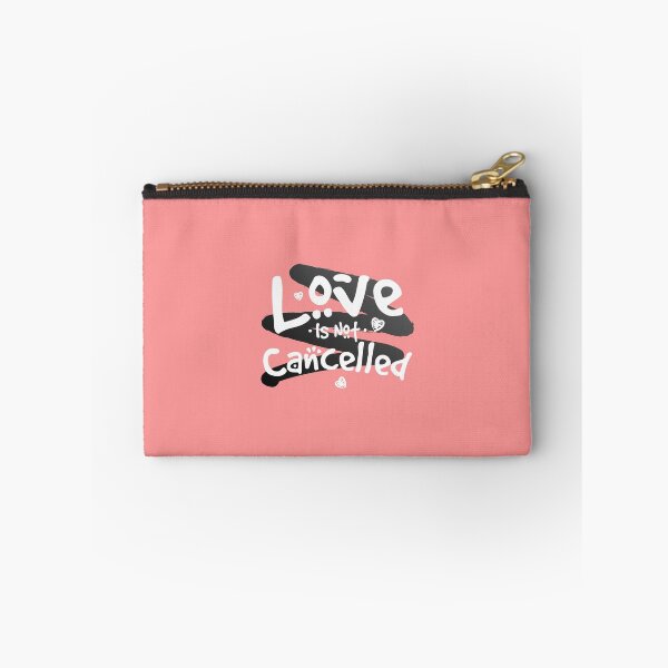 Item preview, Love is Not Cancelled  designed and sold by KC1max.