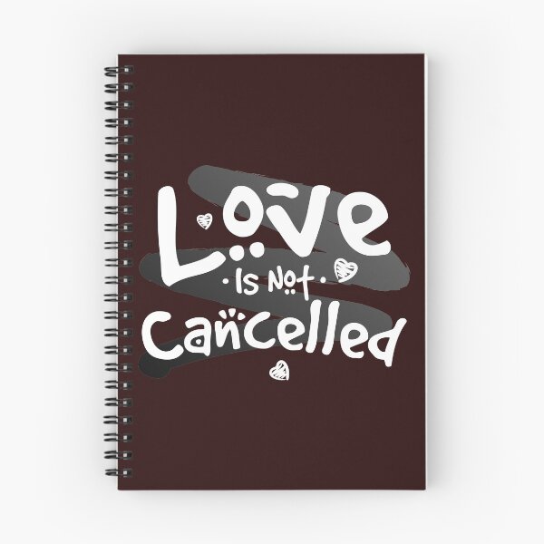 Item preview, Love is Not Cancelled  designed and sold by KC1max.