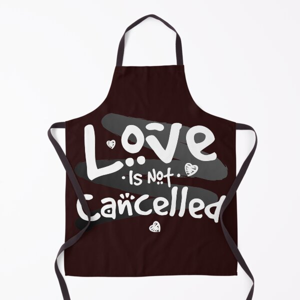 Item preview, Love is Not Cancelled designed and sold by KC1max.
