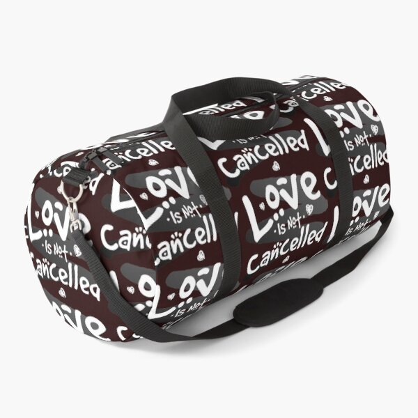 Item preview, Love is Not Cancelled  designed and sold by KC1max.