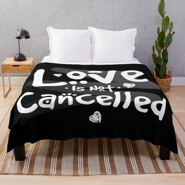 Item preview, Love is Not Cancelled  designed and sold by KC1max.