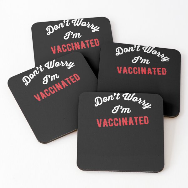 Item preview, I'm Vaccinated Vaccine Pro Vaccination Support designed and sold by Mytoonsquad.