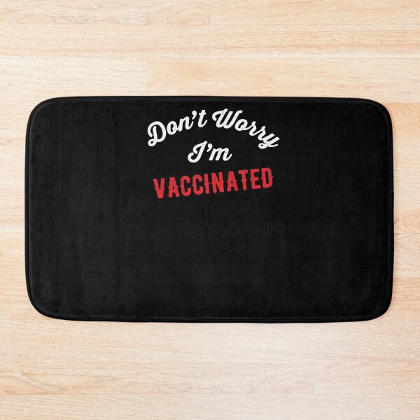 Item preview, I'm Vaccinated Vaccine Pro Vaccination Support designed and sold by Mytoonsquad.