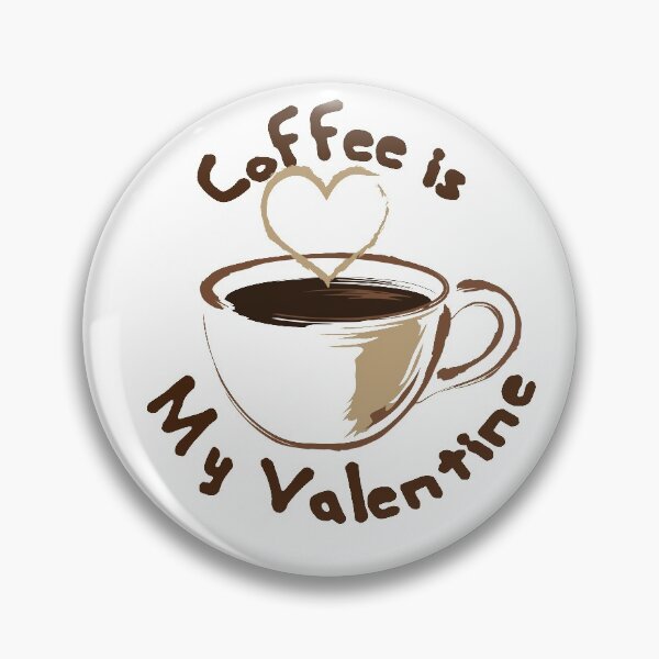 Artikelvorschau, Kaffee ist mein Valentinsgruß-niedliche Kaffee-Tasse entworfen und verkauft von johnmgr21.