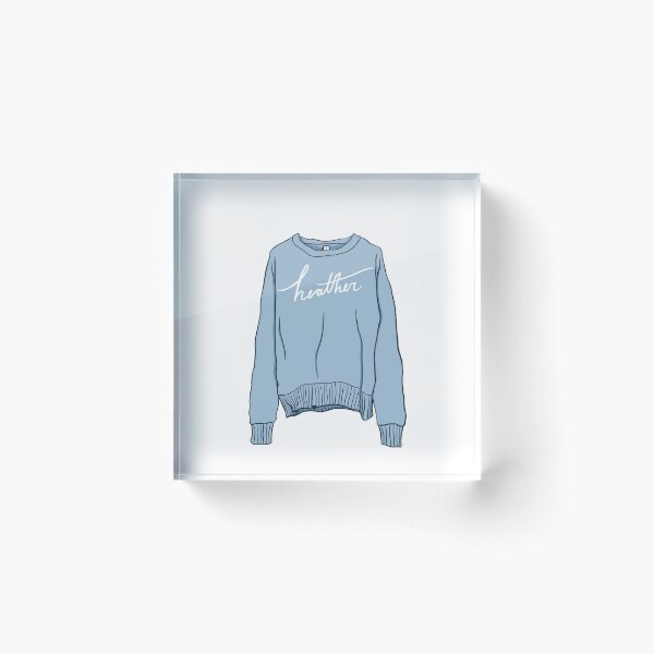 Item preview, Conan Gray Heather Sweater designed and sold by K-ellsey.
