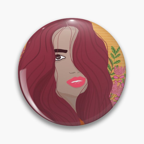 Item preview, Redhead designed and sold by Aimyillustrates.