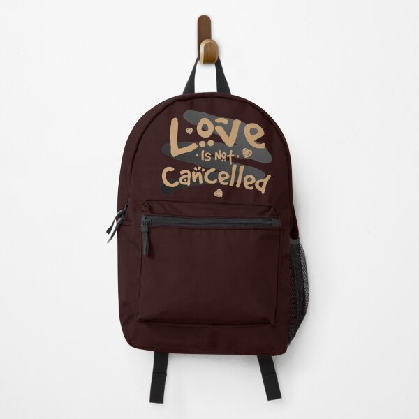 Item preview, Love is Not Cancelled designed and sold by KC1max.