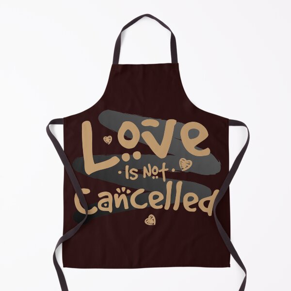 Item preview, Love is Not Cancelled  designed and sold by KC1max.
